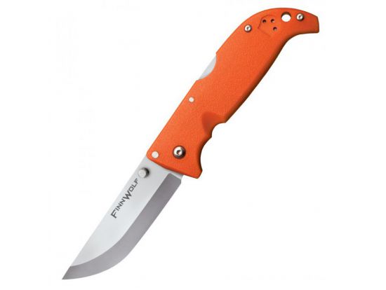 Нож Cold Steel Finn Wolf, оранжевый